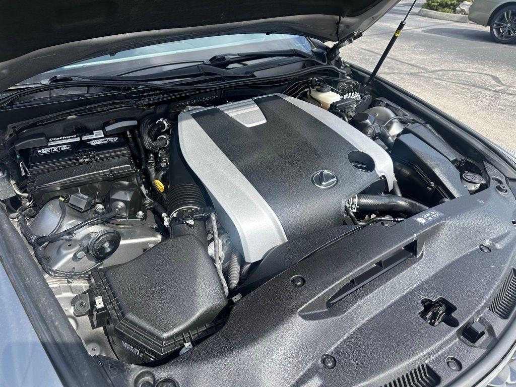 Lexus IS IS 350 RWD 2017