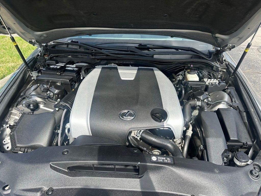 Lexus IS IS 350 RWD 2017