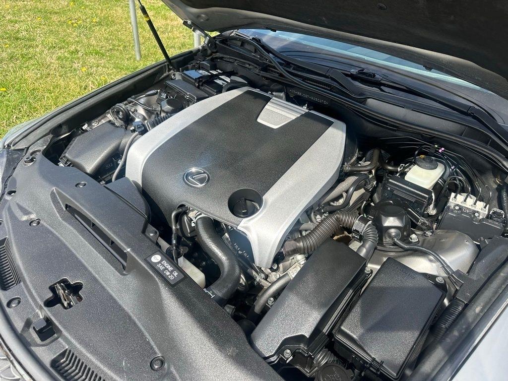 Lexus IS IS 350 RWD 2017