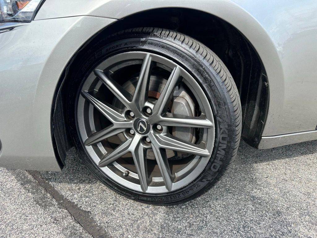 Lexus IS IS 350 RWD 2017