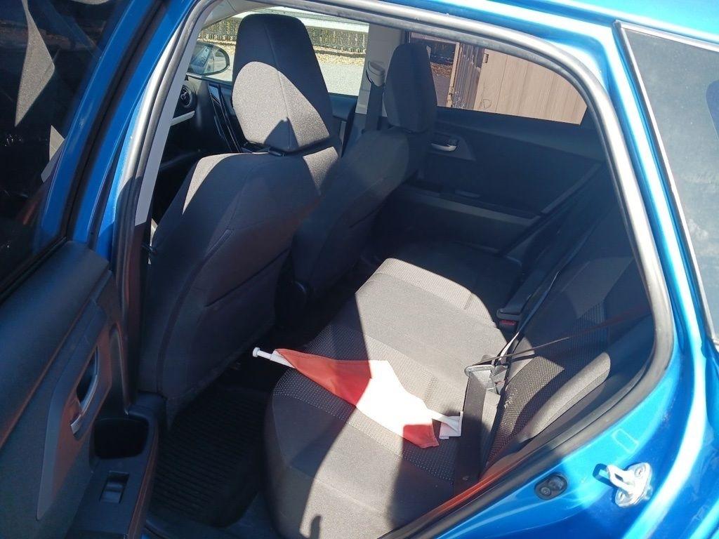 Toyota Corolla iM CVT (Natl) 2017