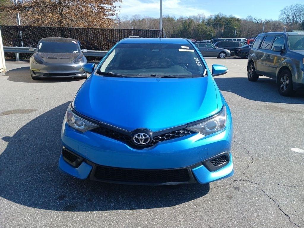 Toyota Corolla iM CVT (Natl) 2017