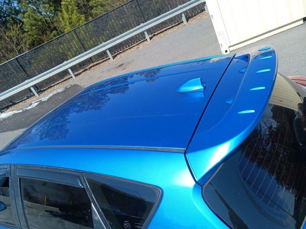 Toyota Corolla iM CVT (Natl) 2017