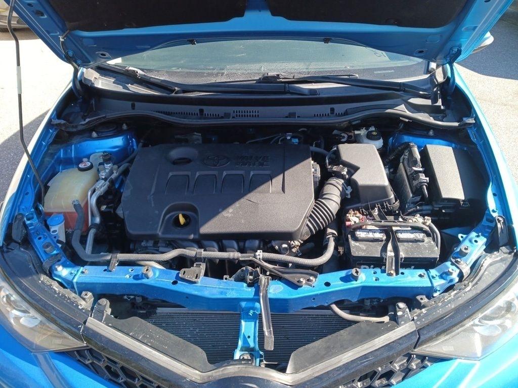 Toyota Corolla iM CVT (Natl) 2017