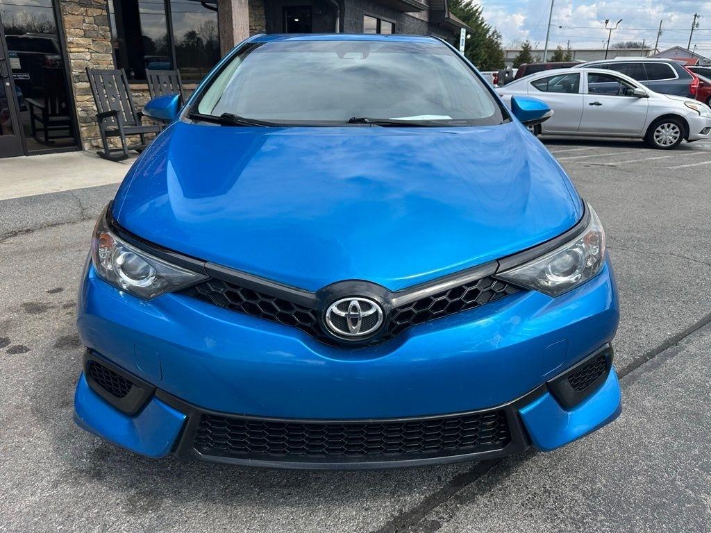 Toyota Corolla iM CVT (Natl) 2017