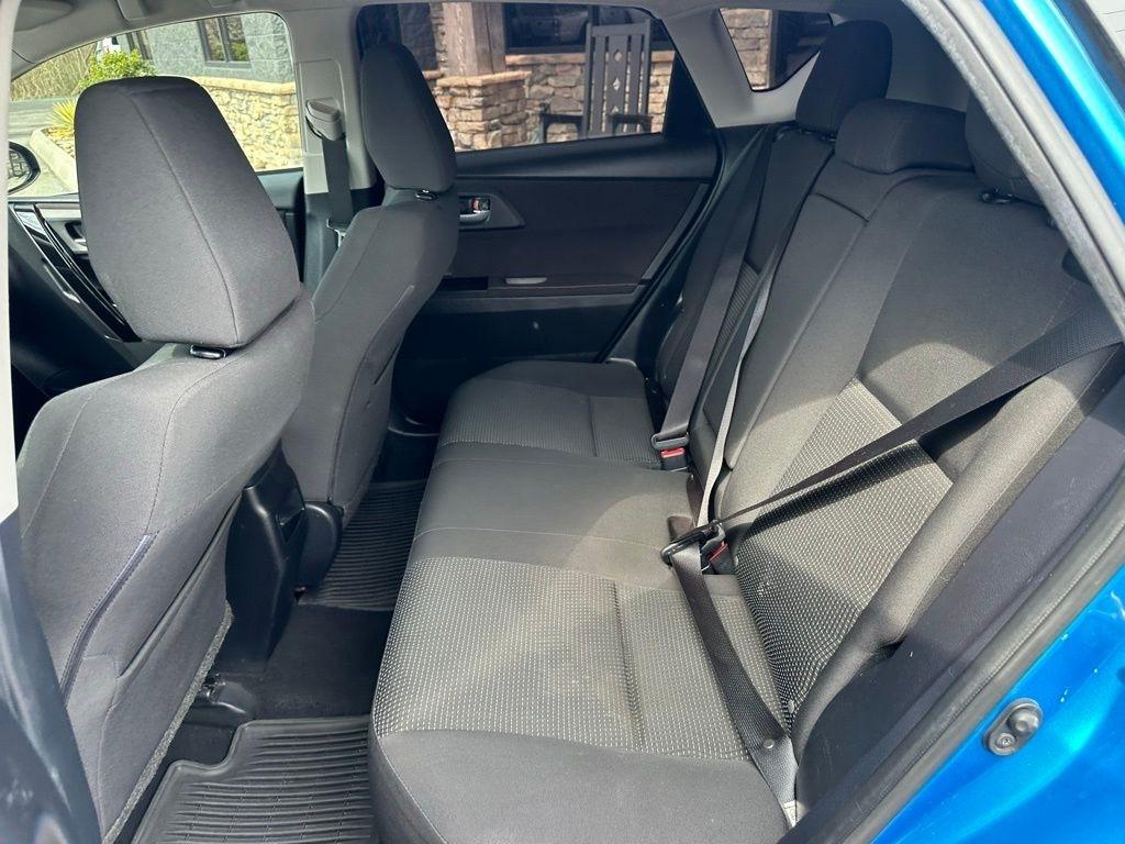 Toyota Corolla iM CVT (Natl) 2017