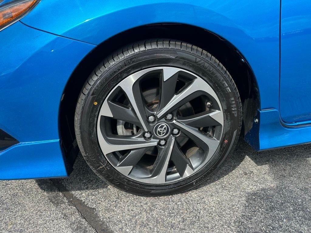 Toyota Corolla iM CVT (Natl) 2017