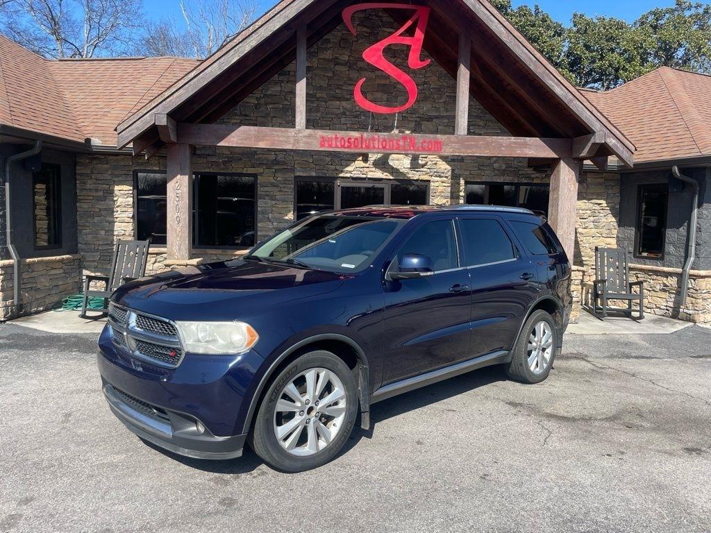 Dodge Durango 2WD 4dr Crew 2013