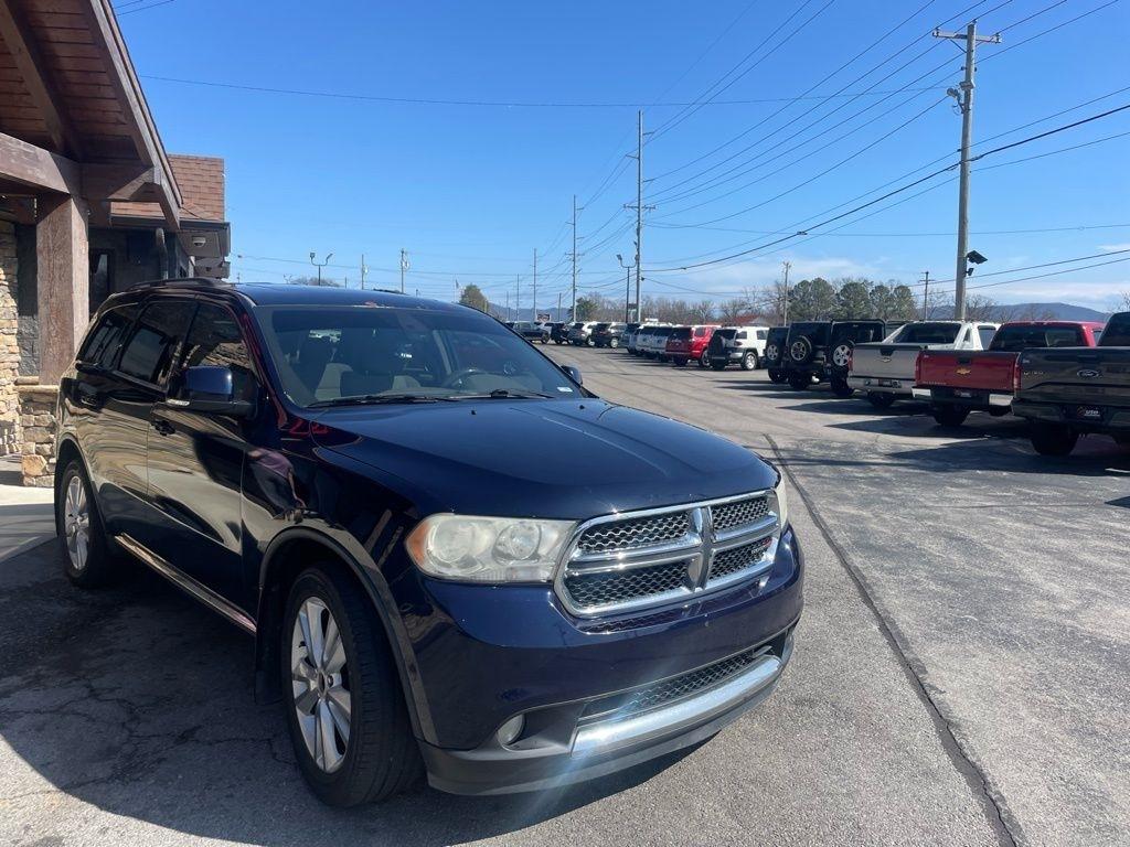 Dodge Durango 2WD 4dr Crew 2013