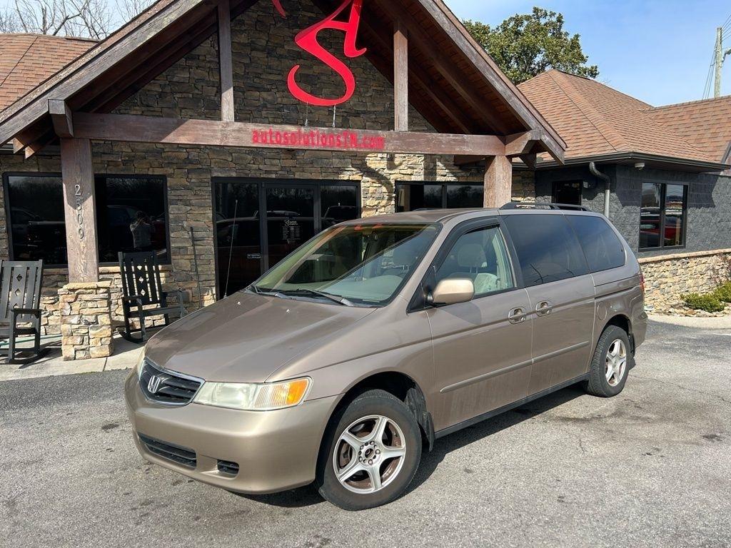 Honda Odyssey 5dr EX 2003