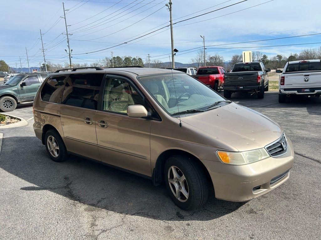 Honda Odyssey 5dr EX 2003
