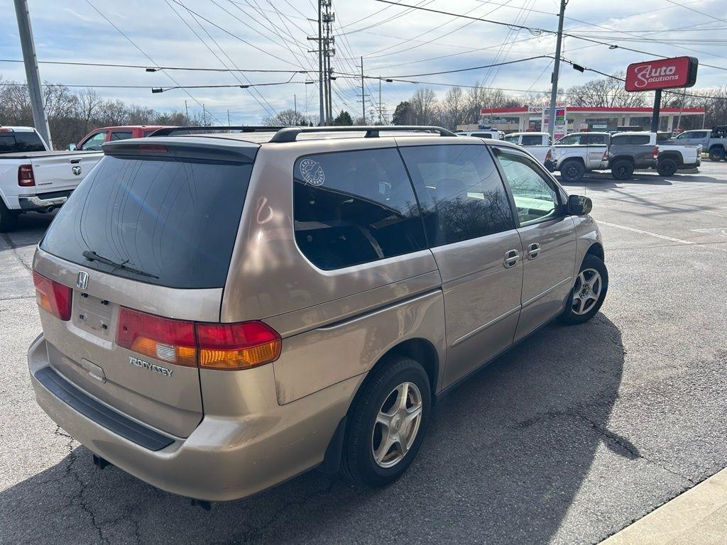 Honda Odyssey 5dr EX 2003