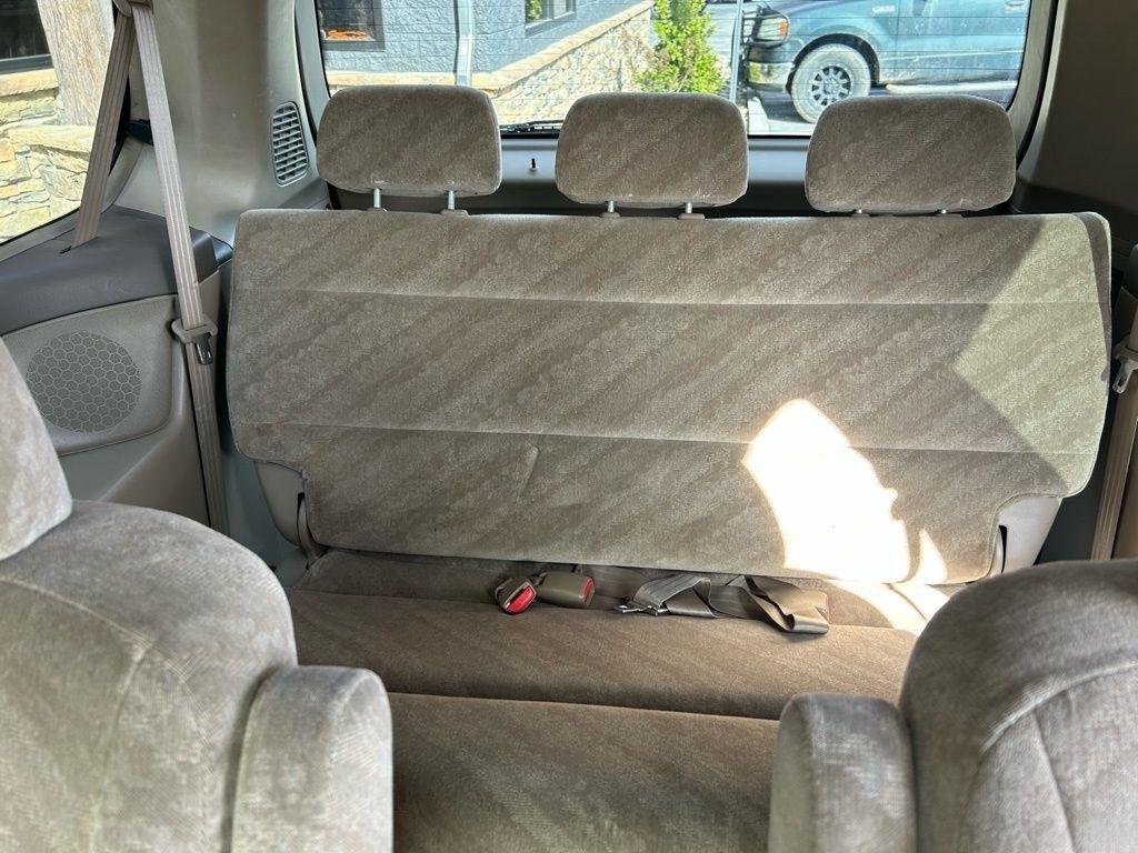 Honda Odyssey 5dr EX 2003