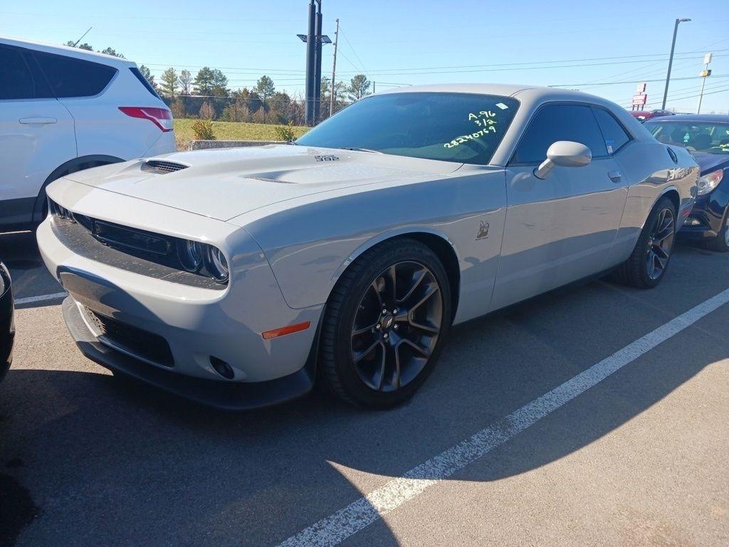 Dodge Challenger R/T Scat Pack RWD 2021