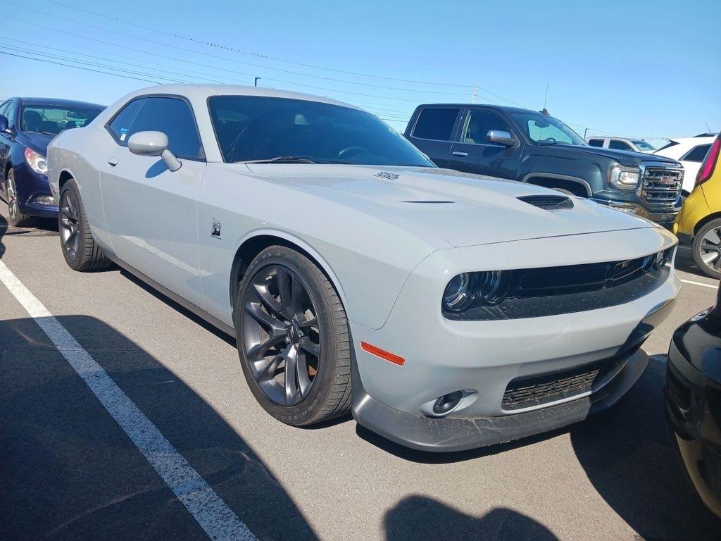 Dodge Challenger R/T Scat Pack RWD 2021