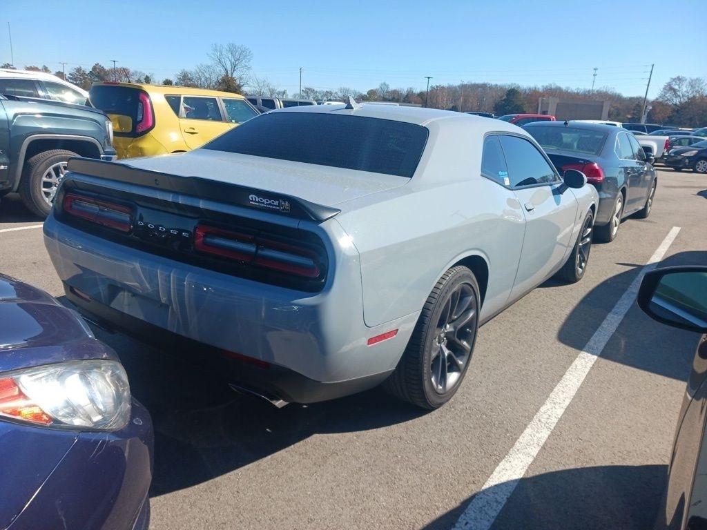 Dodge Challenger R/T Scat Pack RWD 2021