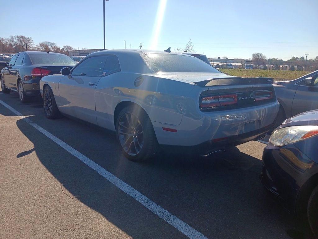Dodge Challenger R/T Scat Pack RWD 2021