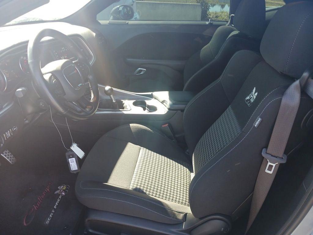 Dodge Challenger R/T Scat Pack RWD 2021