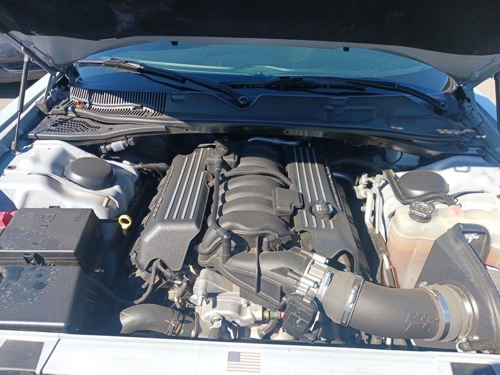 Dodge Challenger R/T Scat Pack RWD 2021