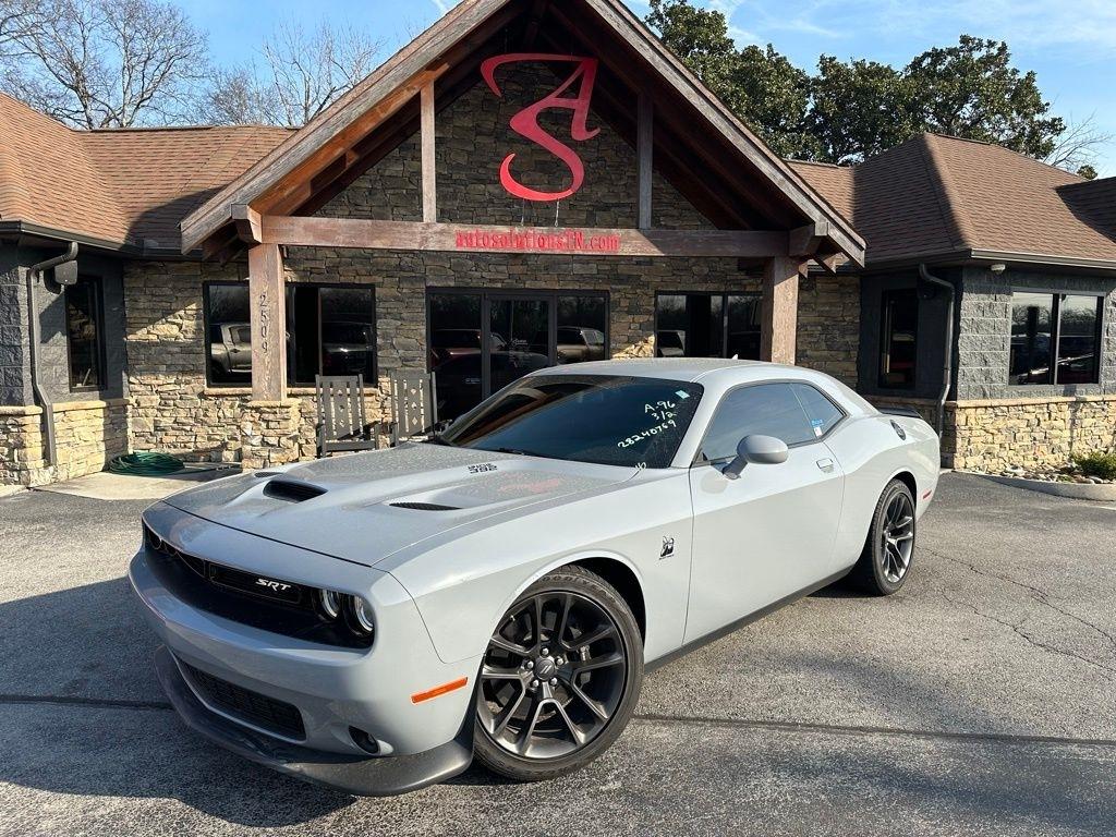 Dodge Challenger R/T Scat Pack RWD 2021