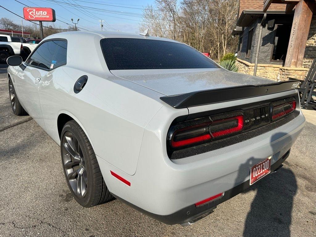 Dodge Challenger R/T Scat Pack RWD 2021