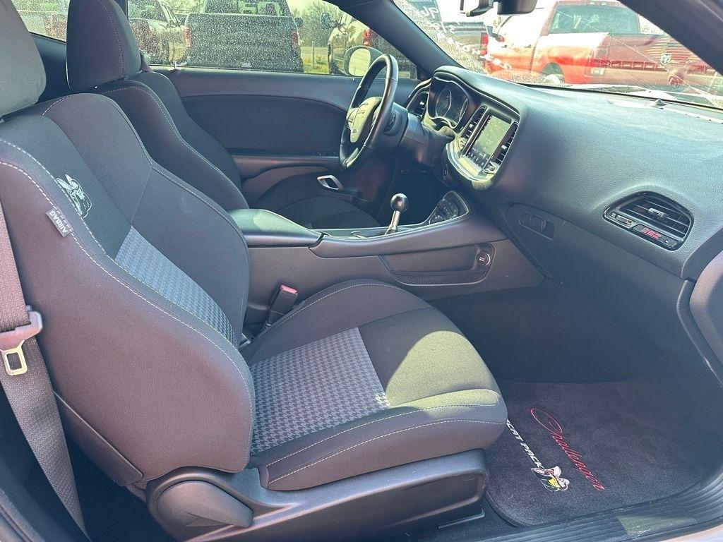 Dodge Challenger R/T Scat Pack RWD 2021