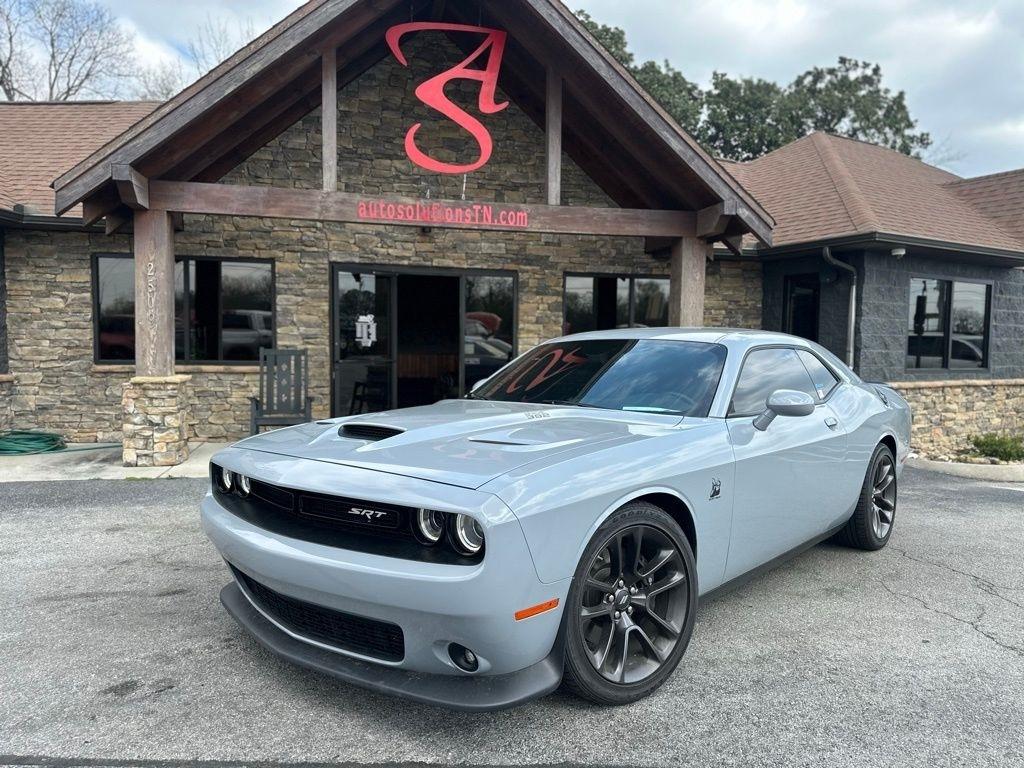 2021 Dodge Challenger R/T Scat Pack RWD