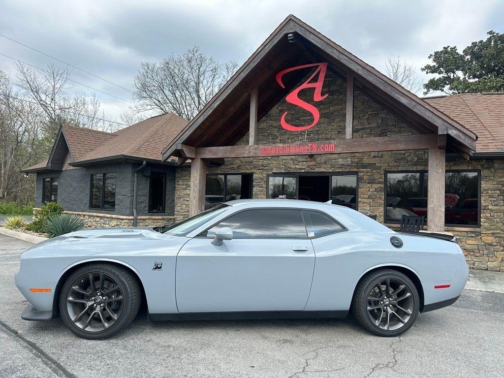 Dodge Challenger R/T Scat Pack RWD 2021