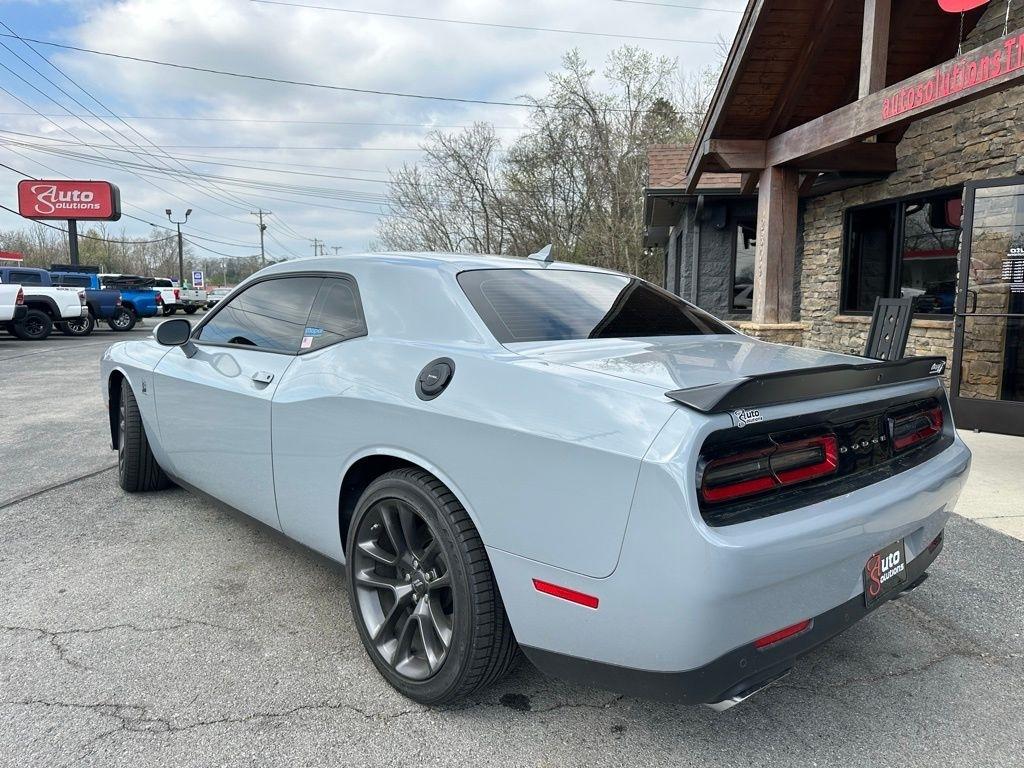 Dodge Challenger R/T Scat Pack RWD 2021