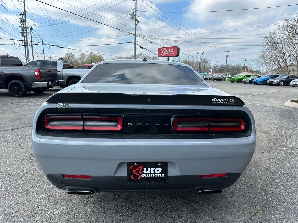 Dodge Challenger R/T Scat Pack RWD 2021