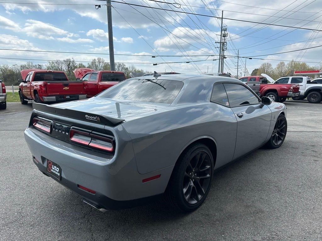 Dodge Challenger R/T Scat Pack RWD 2021