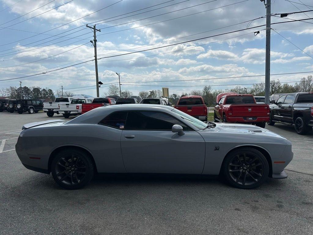 Dodge Challenger R/T Scat Pack RWD 2021