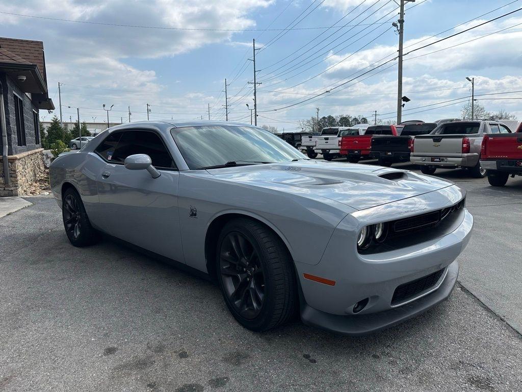 Dodge Challenger R/T Scat Pack RWD 2021