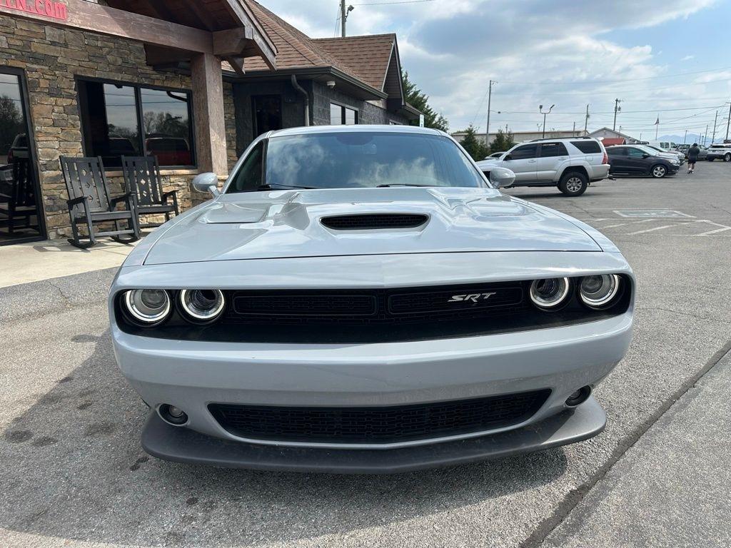 Dodge Challenger R/T Scat Pack RWD 2021