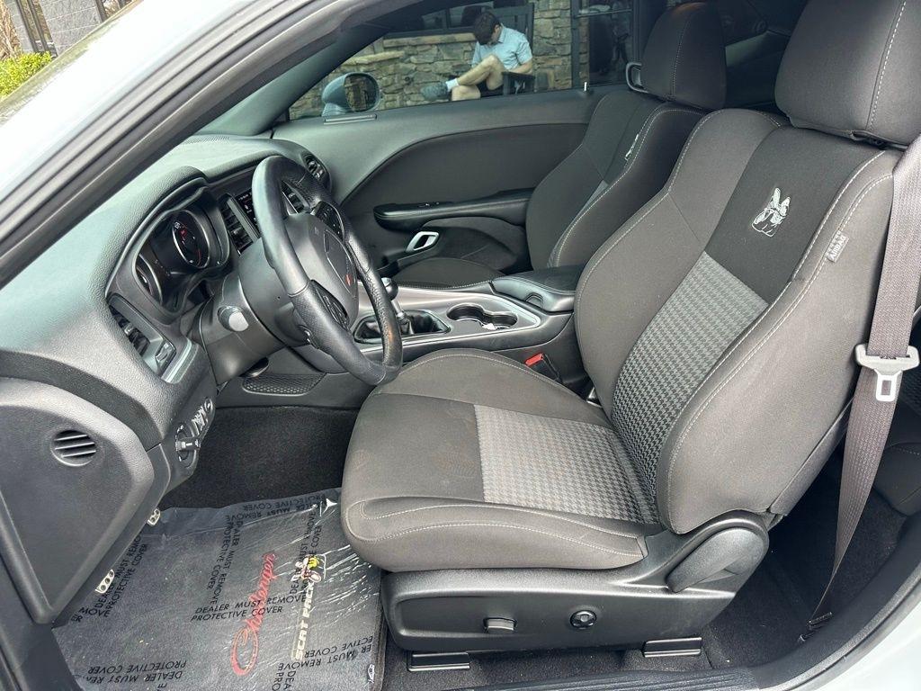 Dodge Challenger R/T Scat Pack RWD 2021