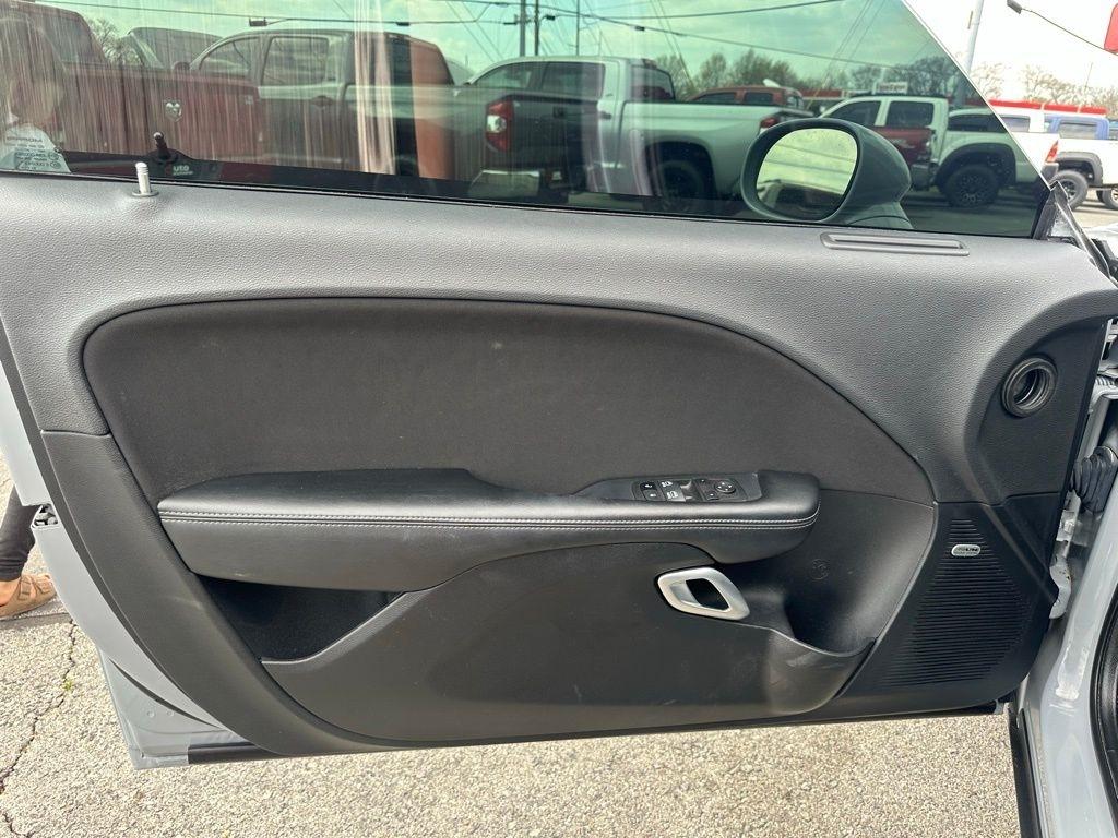 Dodge Challenger R/T Scat Pack RWD 2021