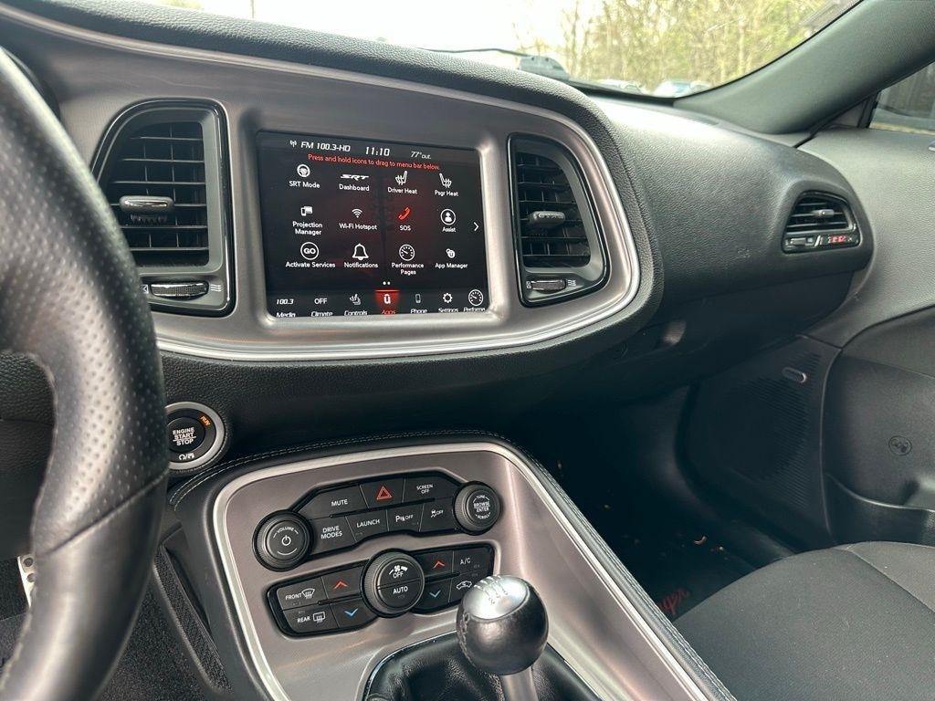 Dodge Challenger R/T Scat Pack RWD 2021