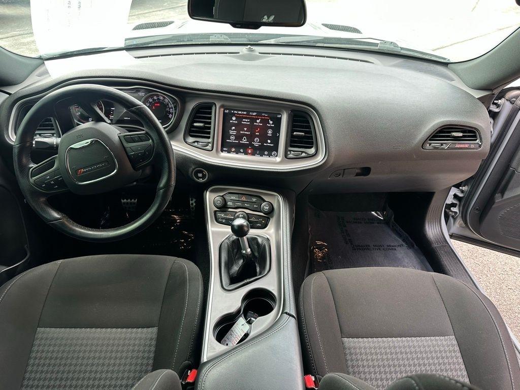 Dodge Challenger R/T Scat Pack RWD 2021