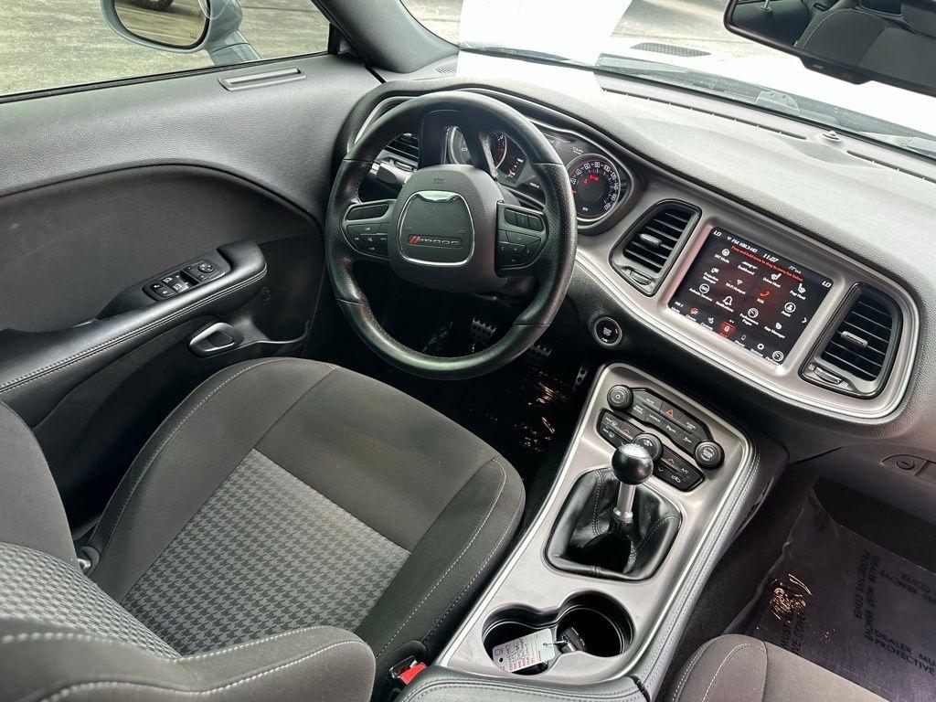 Dodge Challenger R/T Scat Pack RWD 2021