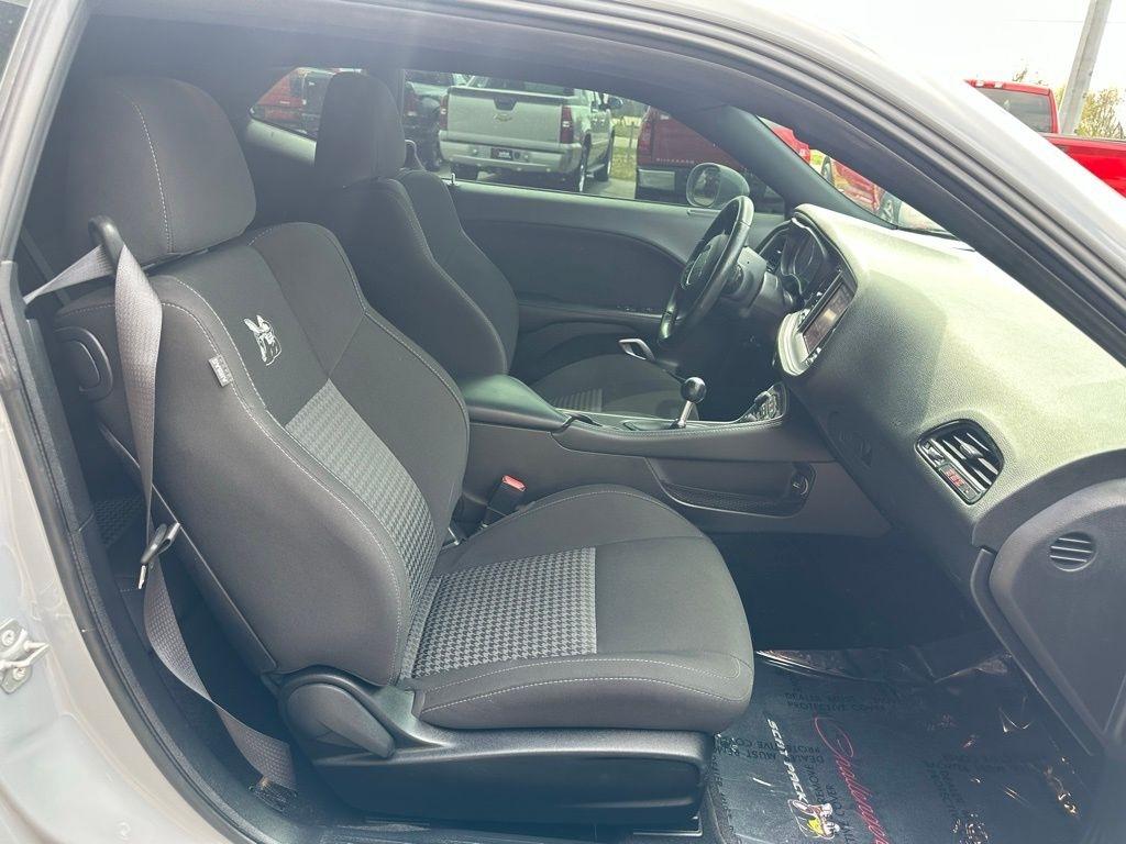 Dodge Challenger R/T Scat Pack RWD 2021