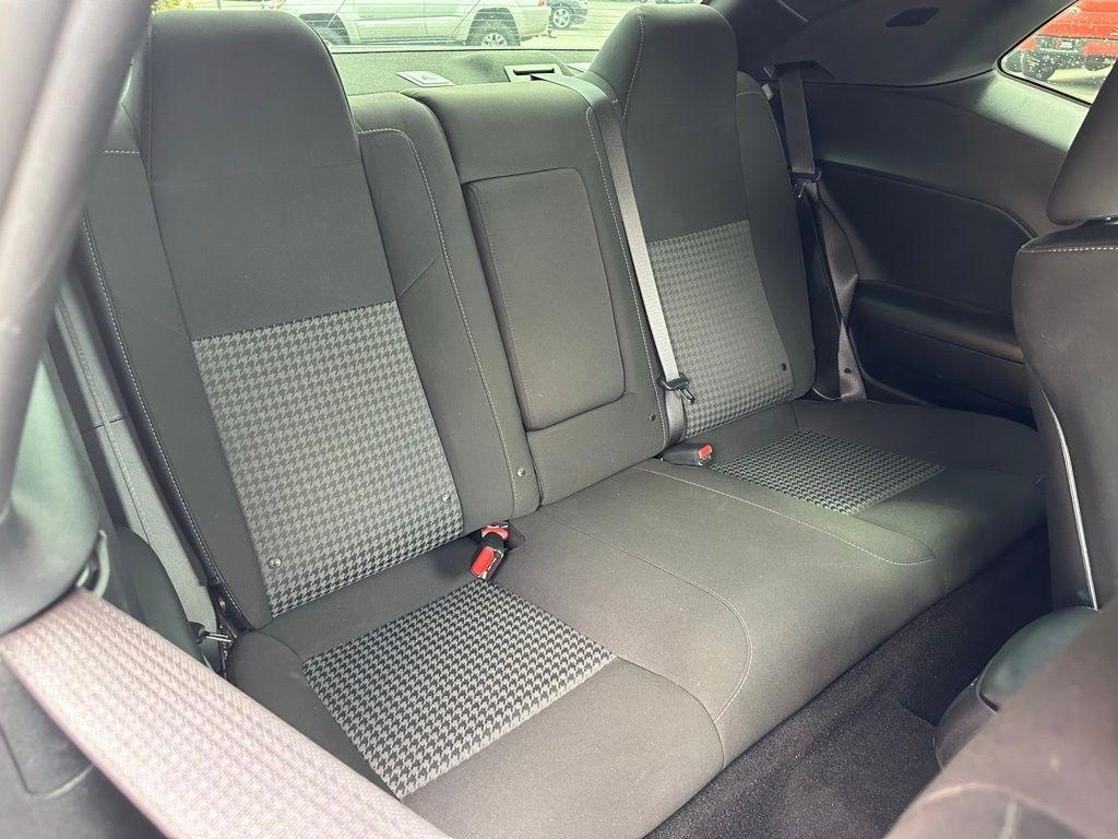 Dodge Challenger R/T Scat Pack RWD 2021