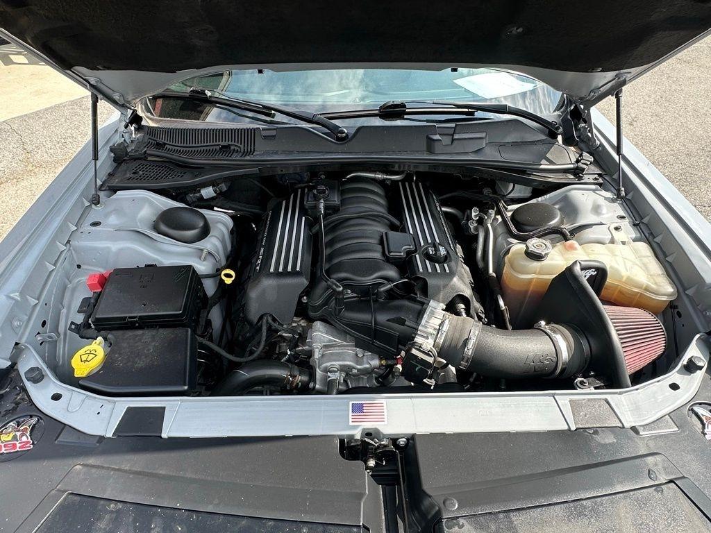 Dodge Challenger R/T Scat Pack RWD 2021