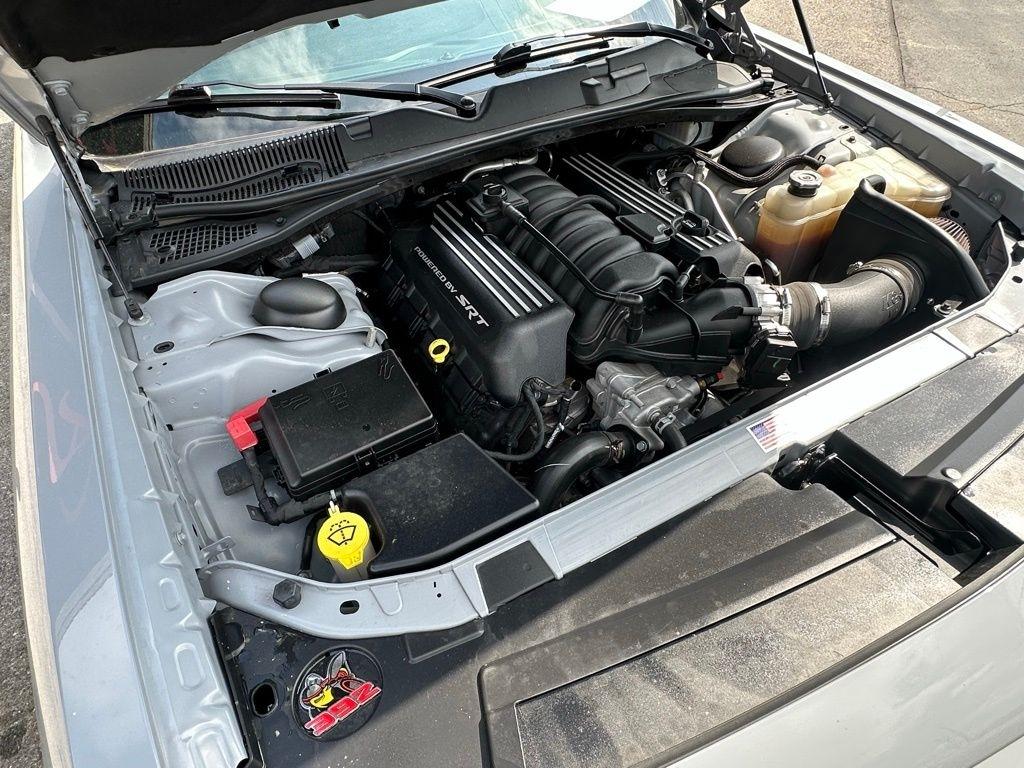 Dodge Challenger R/T Scat Pack RWD 2021