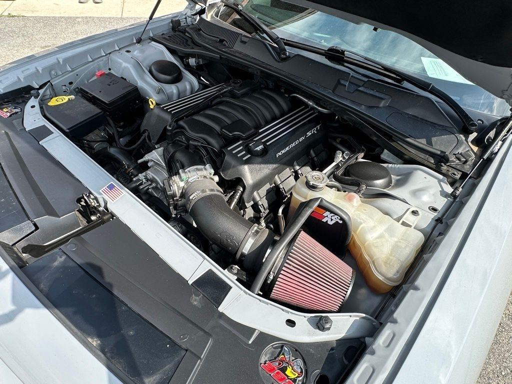 Dodge Challenger R/T Scat Pack RWD 2021