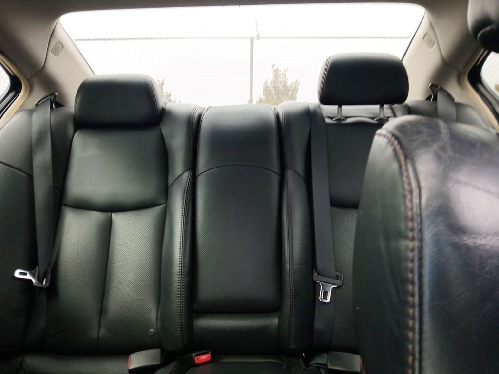 Nissan Maxima 4dr Sdn V6 CVT 3.5 SV w/Sport Pkg 2010