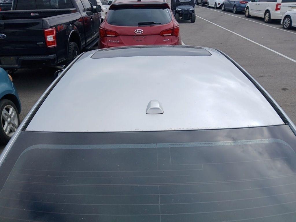 Nissan Maxima 4dr Sdn V6 CVT 3.5 SV w/Sport Pkg 2010