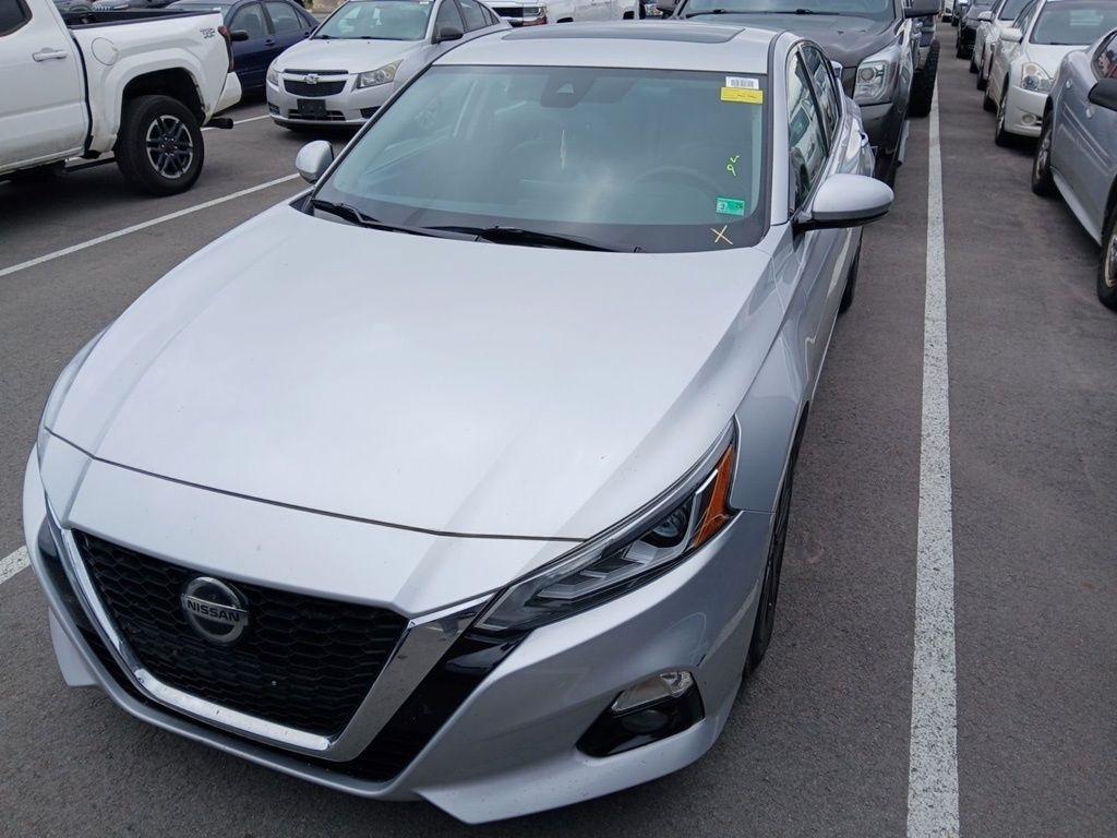 Nissan Altima 2.5 SL Sedan 2019
