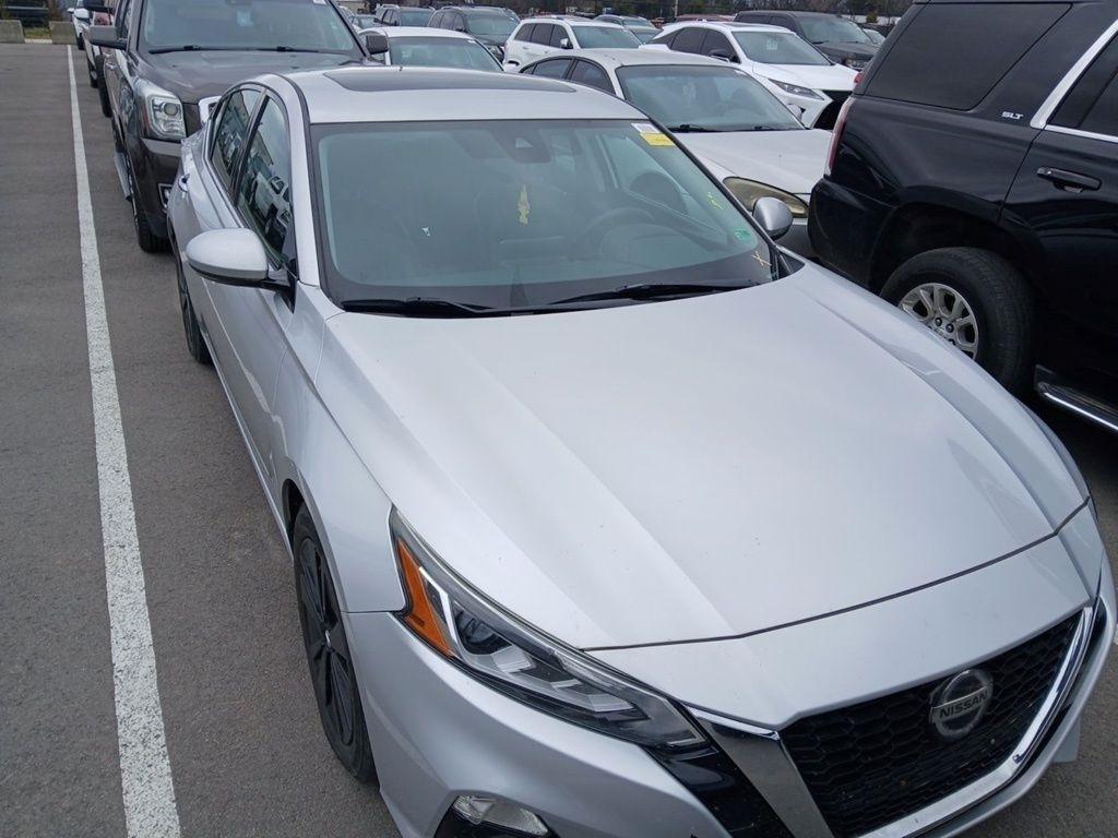 Nissan Altima 2.5 SL Sedan 2019