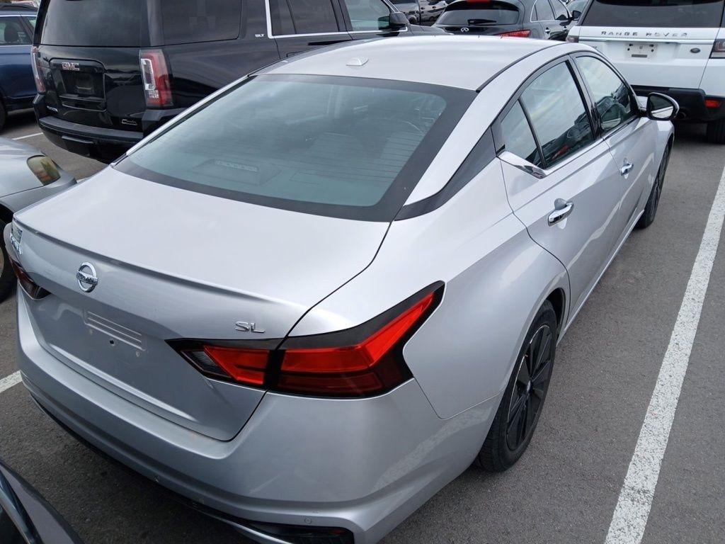 Nissan Altima 2.5 SL Sedan 2019