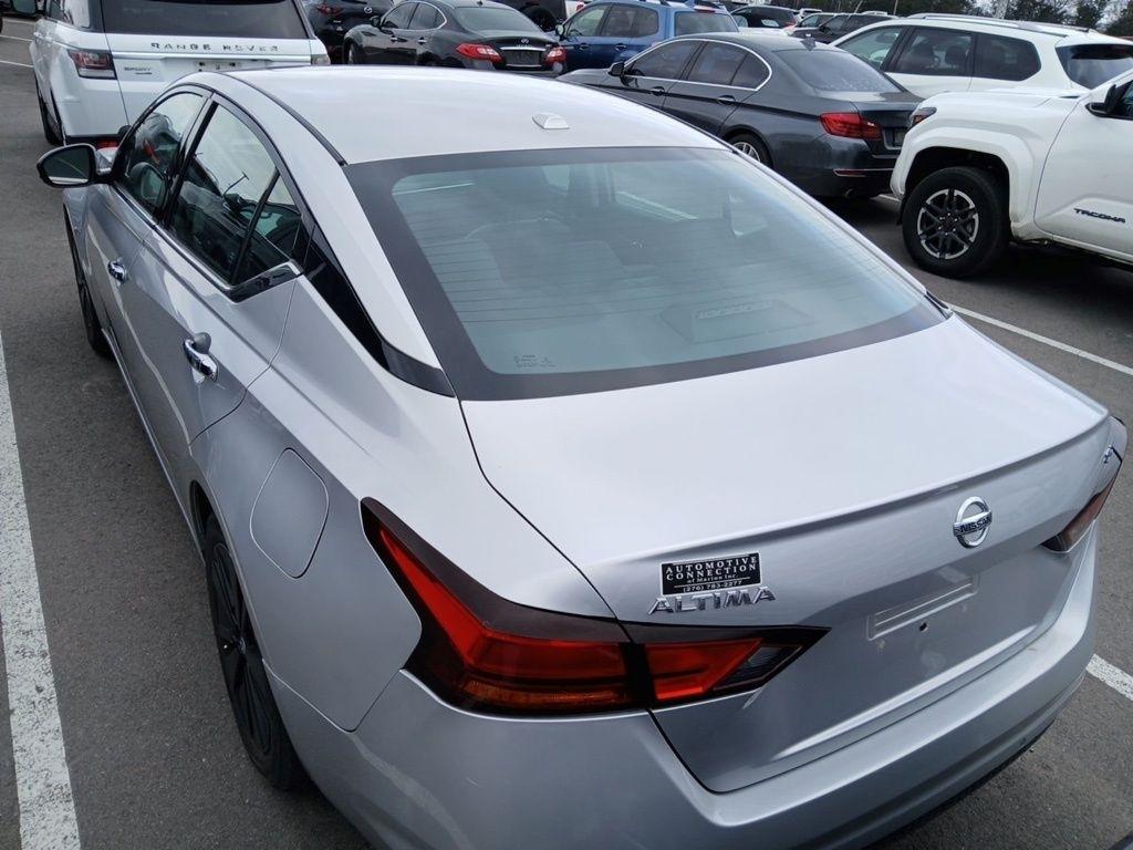 Nissan Altima 2.5 SL Sedan 2019